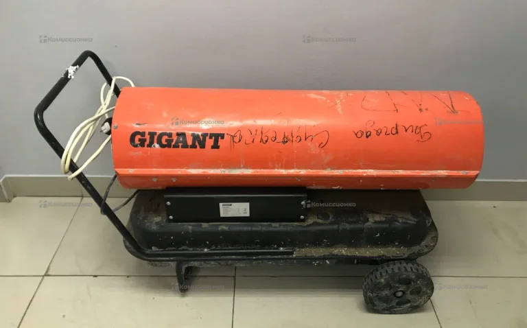 Теплопушка Gigant dh 60 d2