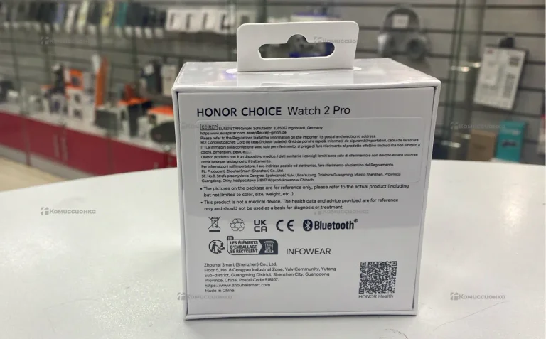 Часы  Honor Choice Watch 2 pro