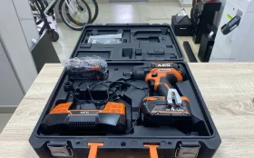 Купить Гайковерт AEG BSS18C12ZBL б/у , в Магнитогорск Цена:18900рублей