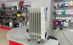 Купить Масляный обогреватель monlan ms 15 б/у , в Кострома Цена:990рублей