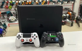 Купить Приставка Sony PlayStation 4 Slim 500gb. б/у , в Челябинск Цена:14900рублей
