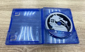 Купить PS4 mortal kombat б/у , в Казань Цена:990рублей