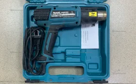 Купить Строительный фен Makita HG6530VK б/у , в Рязань Цена:5900рублей