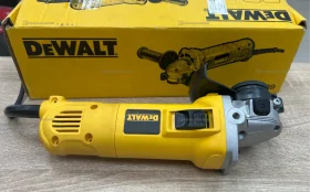 Купить УШМ Ушм Dewalt d28139 б/у , в Краснодар Цена:7000рублей