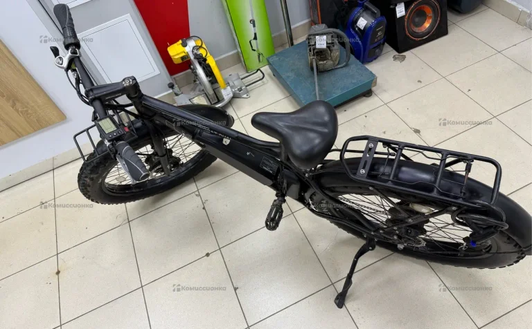 Электрический велосипед Volteco Bigcat Dual 1000