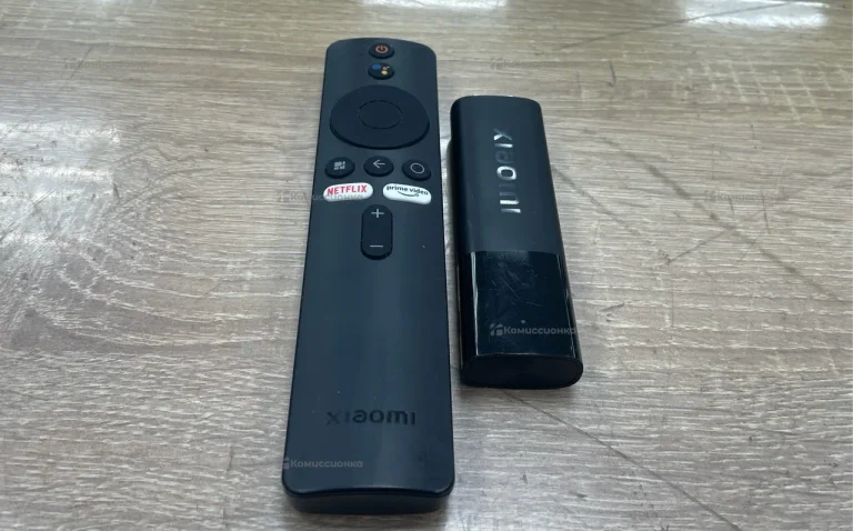 Медиаплеер Xiaomi TV Stick 4K
