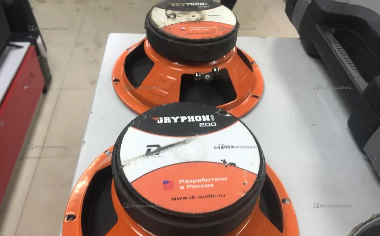 Колонка  Gryphon pro 200 midbass