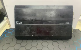 Купить Усилитель  Kicx 1000w б/у , в Набережные Челны Цена:2499рублей