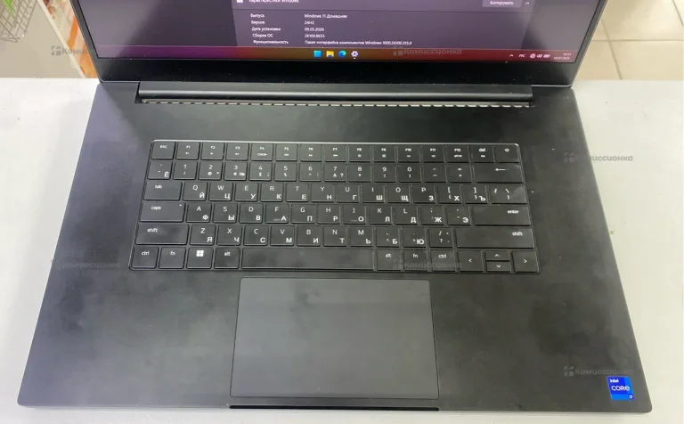 Ноутбук razer rz09-0423