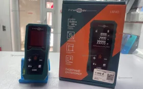 Купить Лазерный дальномер FinePower D40 б/у , в Саратов Цена:1490рублей