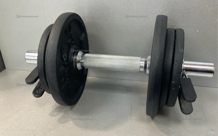 Гантеля разборная Domyos 12kg
