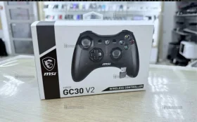 Купить Джойстик MSI GC30 б/у , в Самара Цена:1500рублей