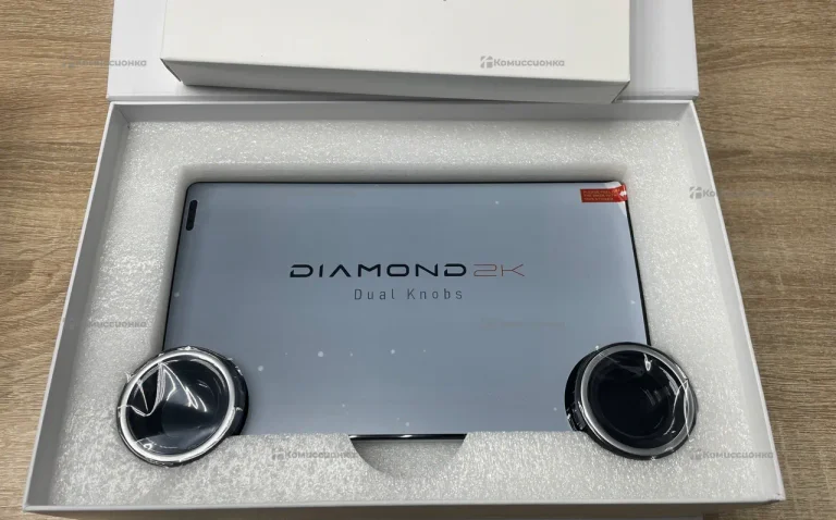 Автомагнитола Diamond 2K Dual Knobs