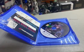Купить PS 5 — Tekken 8 б/у , в Кострома Цена:2000рублей