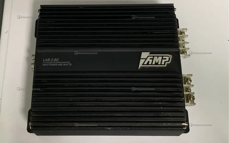 Усилитель AMP LAB 2.80
