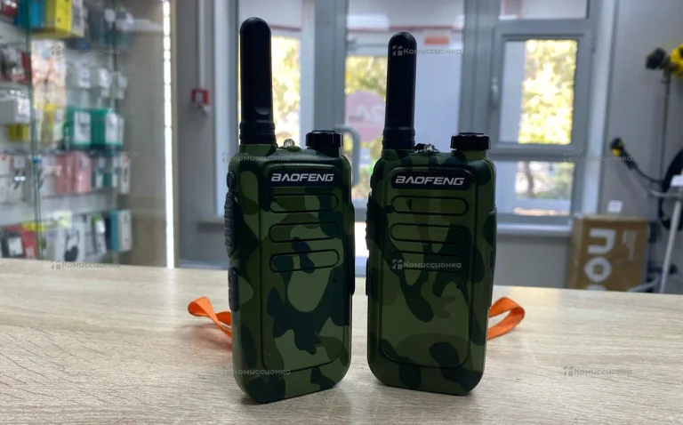 Рация Baofeng bft15 2шт