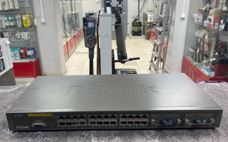 Dlink des-3026
