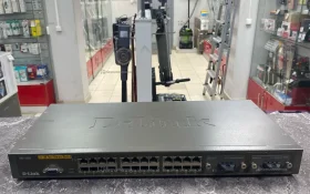 Купить Dlink des-3026 б/у , в Санкт-Петербург Цена:890рублей