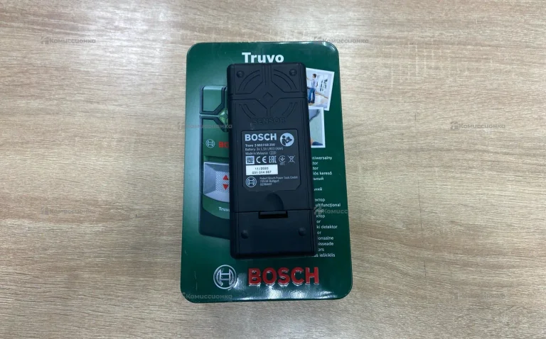 Мультидетектор Bosch Truvo
