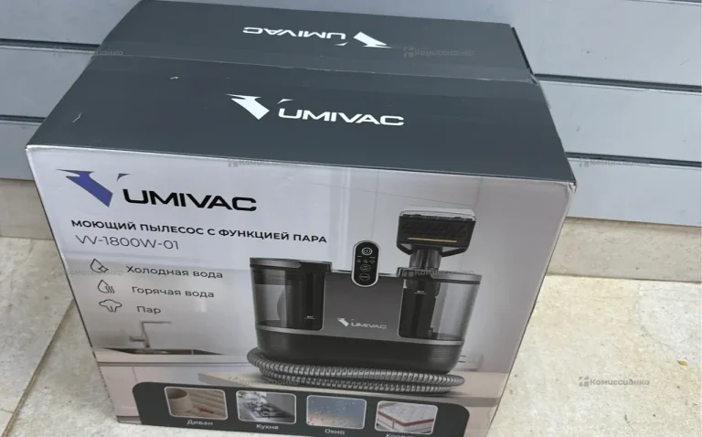 Пылесос моющий Umivac VV-1800w-01