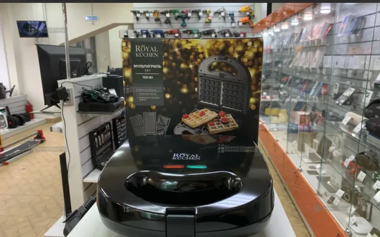 Мульти гриль Royal