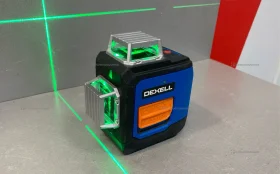 Купить Лазерный уровень Dexell NL360 2E GR б/у , в Самара Цена:2900рублей