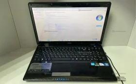 Купить Ноутбук msi cx623 ms-168a б/у , в Казань Цена:4500рублей
