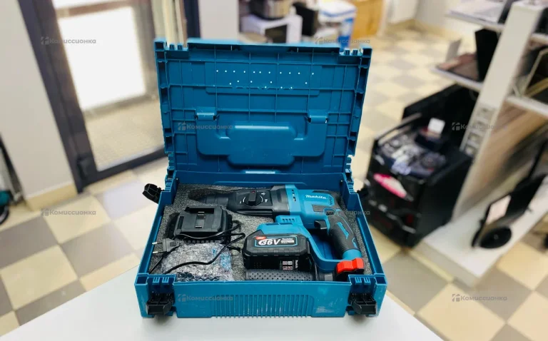Перфоратор Makita HammerDrill --- реплика