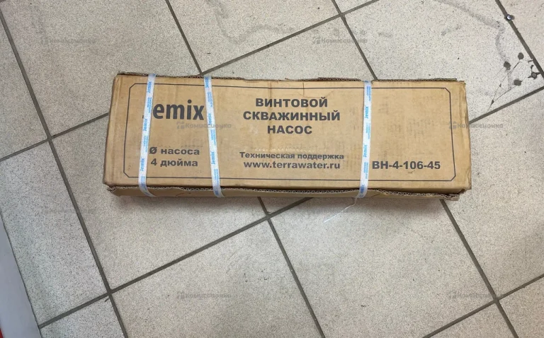 Jemix Винтовой скважинный насос BH-4-106-45