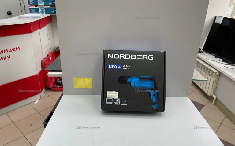 Дрель norberg neo 14 450вт