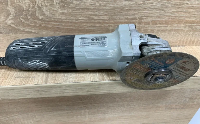 УШМ ресанта 125/900