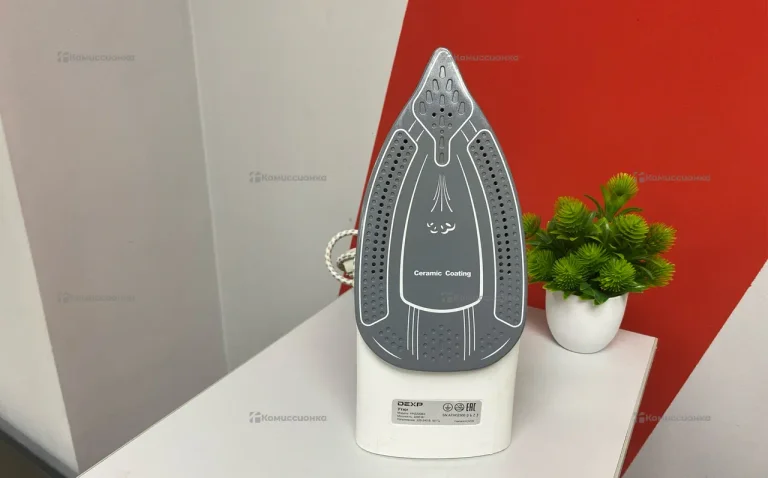 Утюг dexp hh2200bs