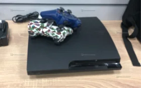 Купить Приставка Sony PS3 Slim 250GB б/у , в Набережные Челны Цена:8500рублей