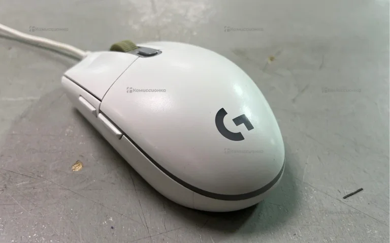 Игровая мышь Logitech G102 LIGHTSYNC