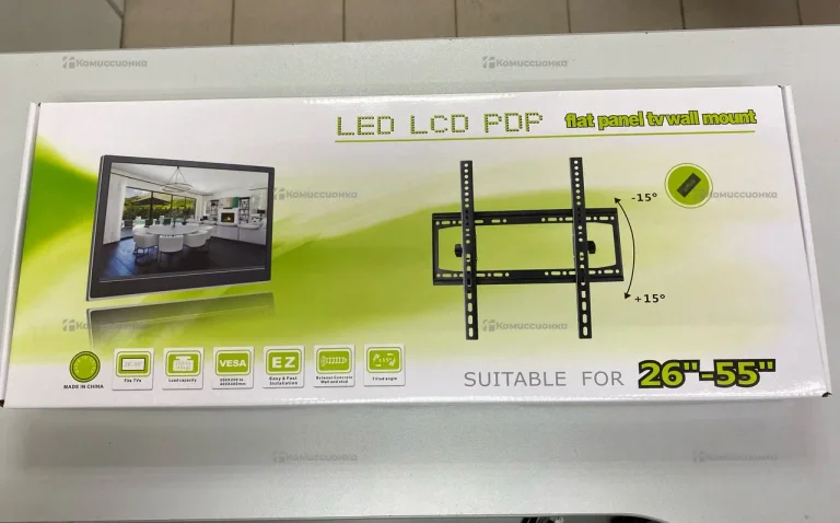 Кронштейн LED LCD PDP 26-55
