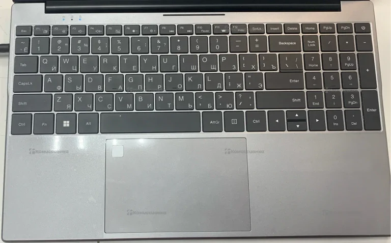 Ноутбук  Intel core i7-6500u