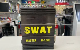 Купить Усилитель  Swat master m-1.500 б/у , в Сызрань Цена:2490рублей