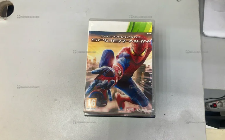 Xbox 360 Spider-Man