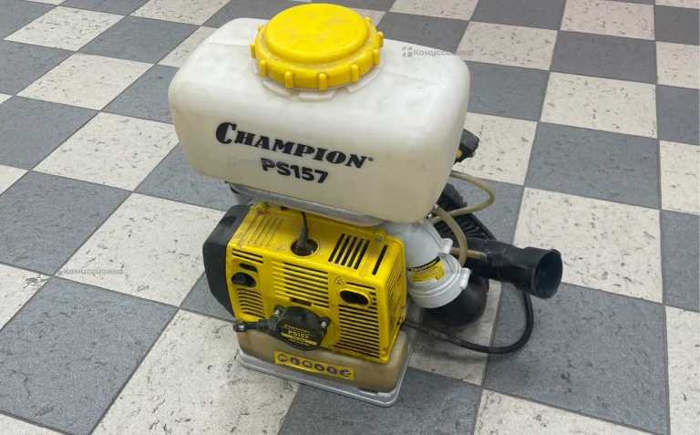 Бензиновый опрыскиватель CHAMPION PS257