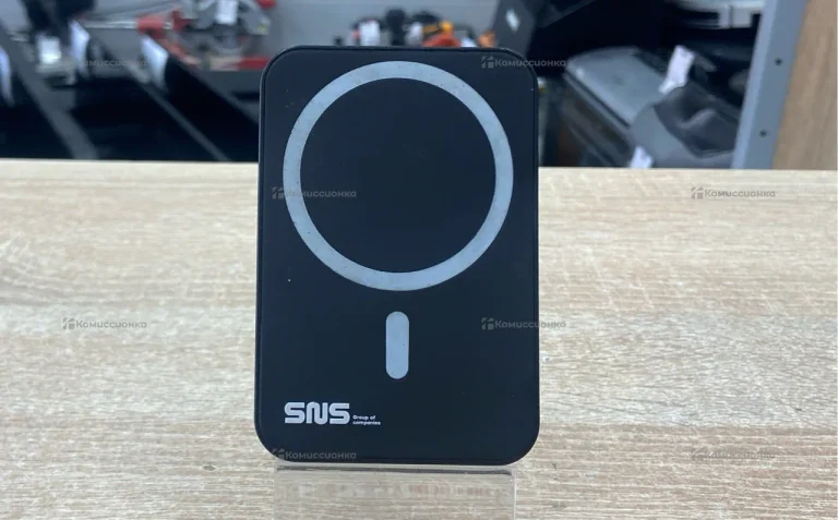 Power Bank  MagSafe sns