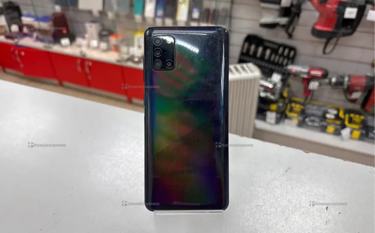 Samsung Galaxy A31 4/128 ГБ