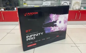 Купить Монитор ARDOR Gaming INFINITY PRO AQ27H1 б/у , в Курган Цена:13990рублей