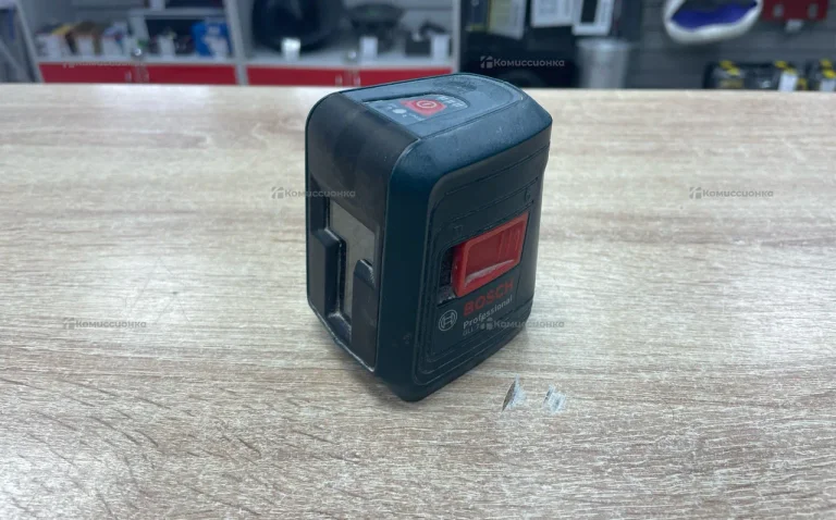 Лазерный уровень Bosch GLL 2 Professional