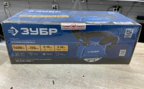 Купить Штроборез ЗУБР ЗШ-П30-1400 б/у , в Москва и область Цена:6500рублей