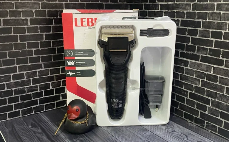 Бритва сеточная leban 251-096