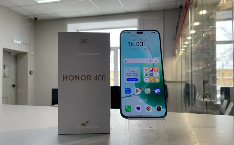 Honor 400 Lite 8/256 ГБ