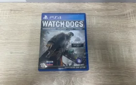 Купить Диск Watch Dogs PS4 б/у , в Тюмень Цена:990рублей