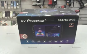 Купить Автомагнитола  DV-Pioner.OK б/у , в Москва и область Цена:3500рублей