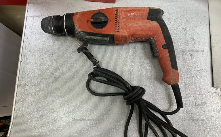 Перфоратор Hilti TE 2-S