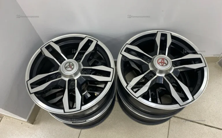 Диски на Toyota Prado 200 5x150 18R